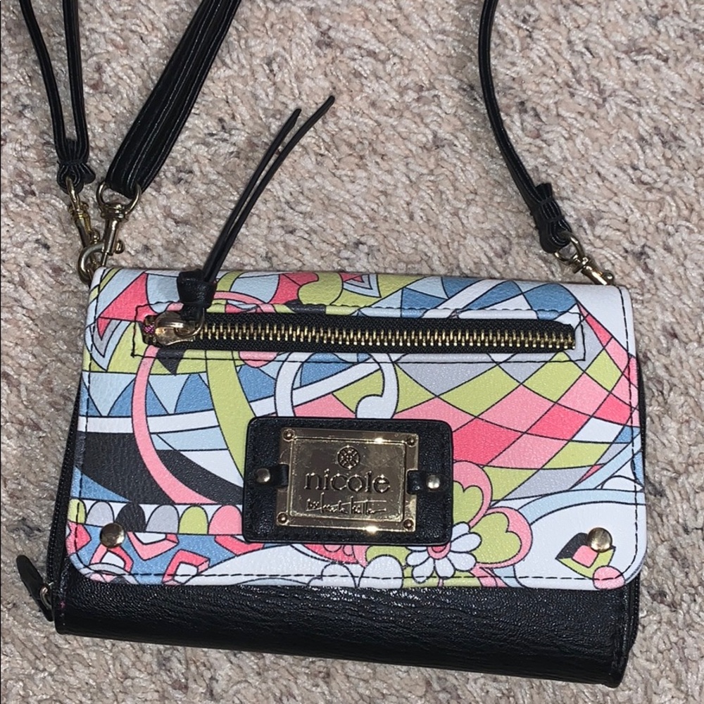 Nicole Miller purse